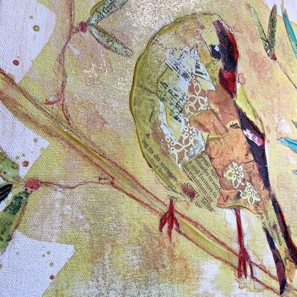 ARTWORK By Elizabeth St. Hilaire Nelson - Picture 4 of 9